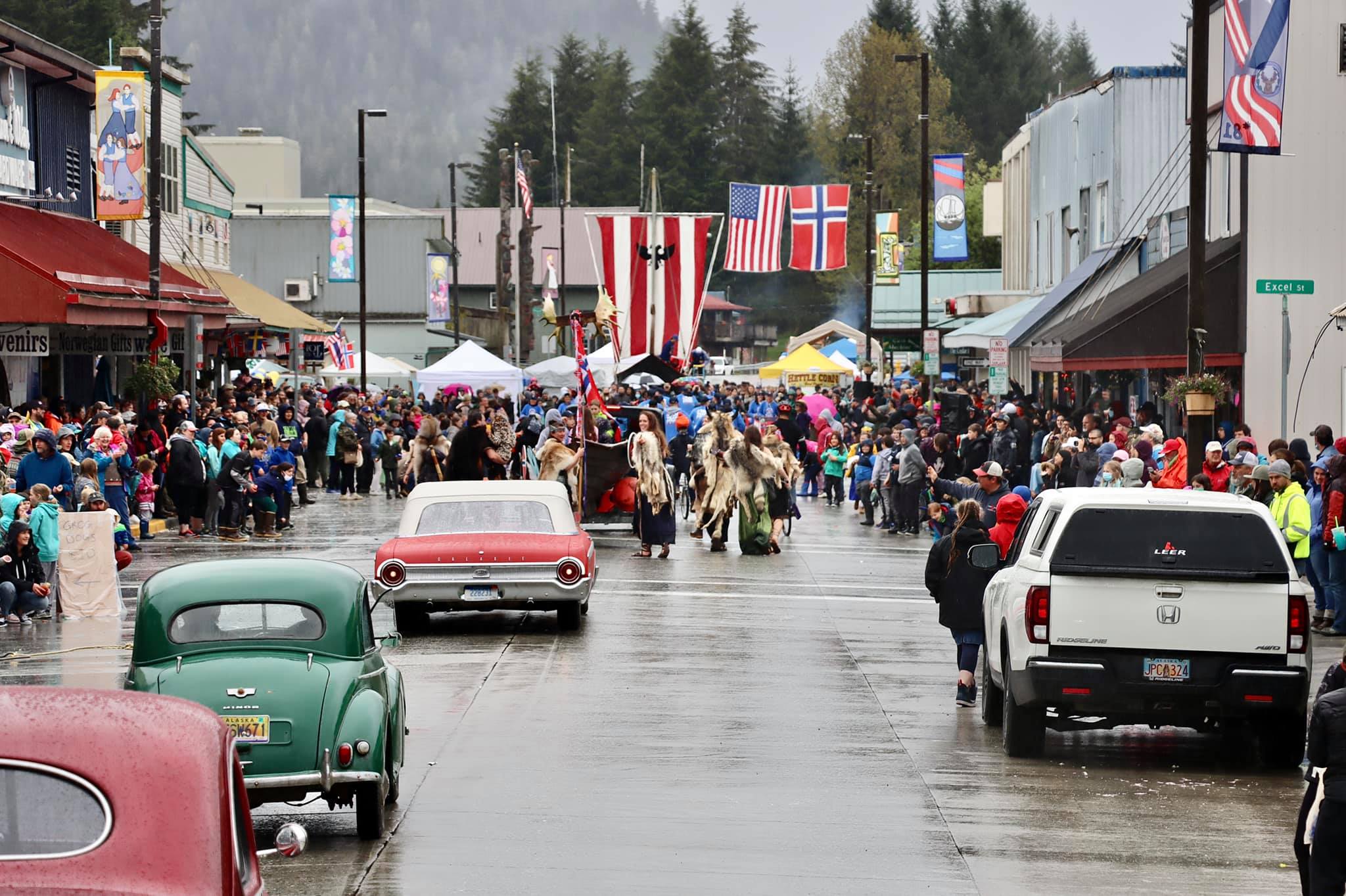 LNF 1 Petersburg, Alaska