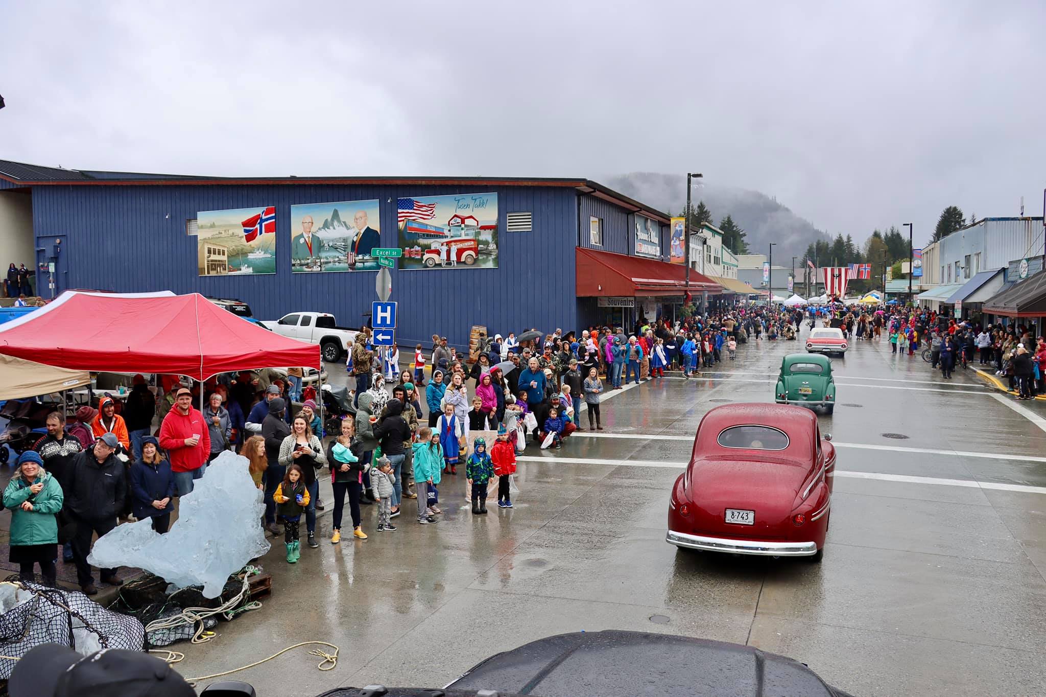 The Little Norway Festival Petersburg, Alaska