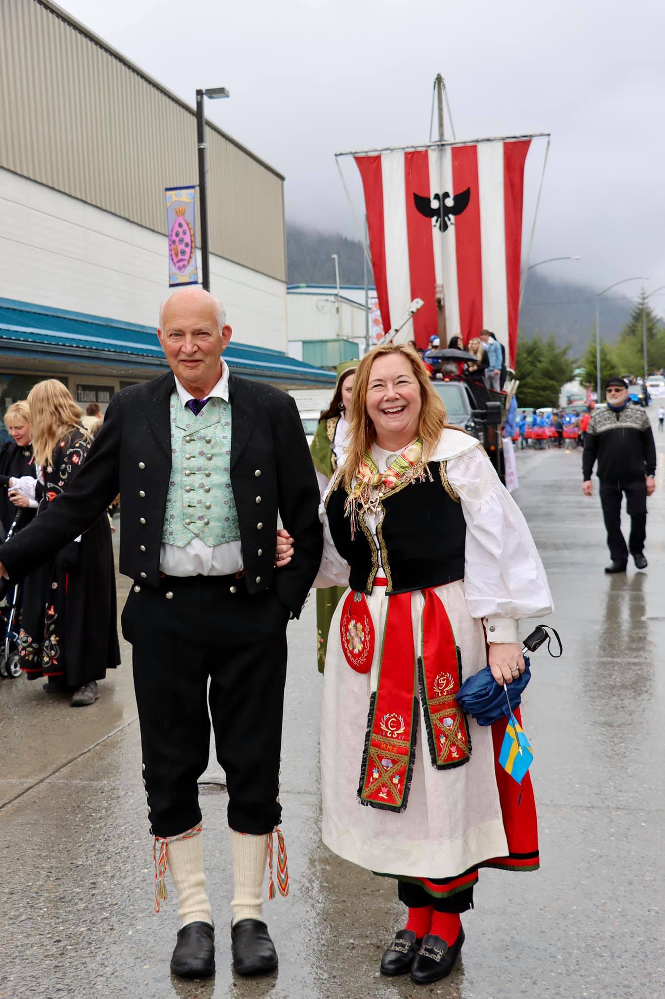 The Little Norway Festival Petersburg, Alaska